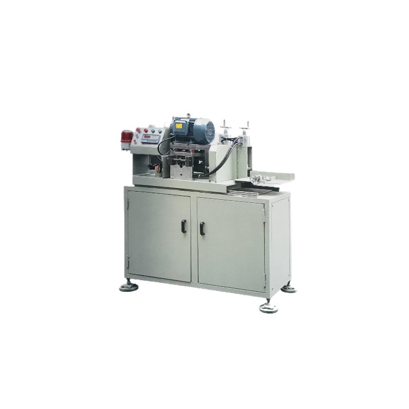 Automatic brass rod cutting machine 