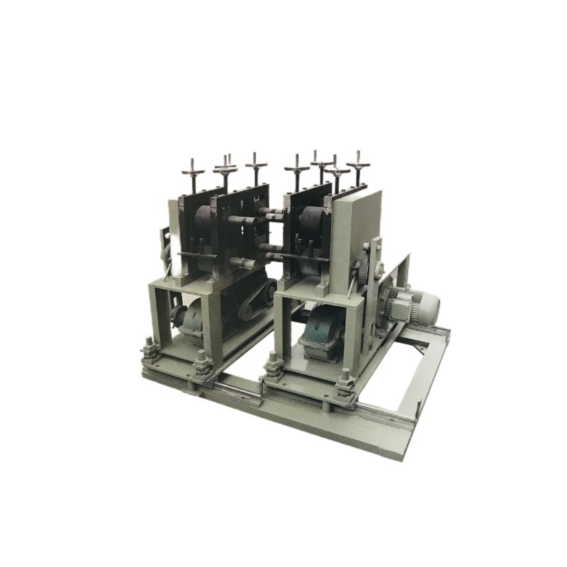 Brass rod horizontal traction machine 