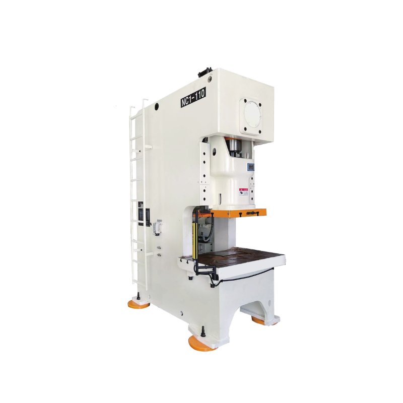 Open-die high performance forging machine 