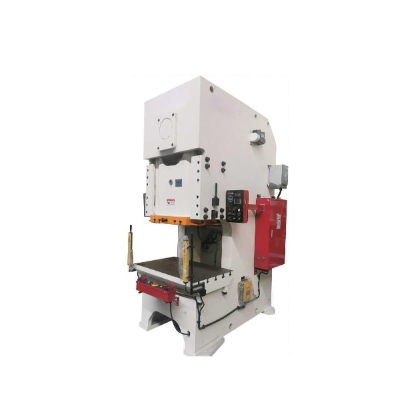 Eight - sided Guide C-frame forging Machine